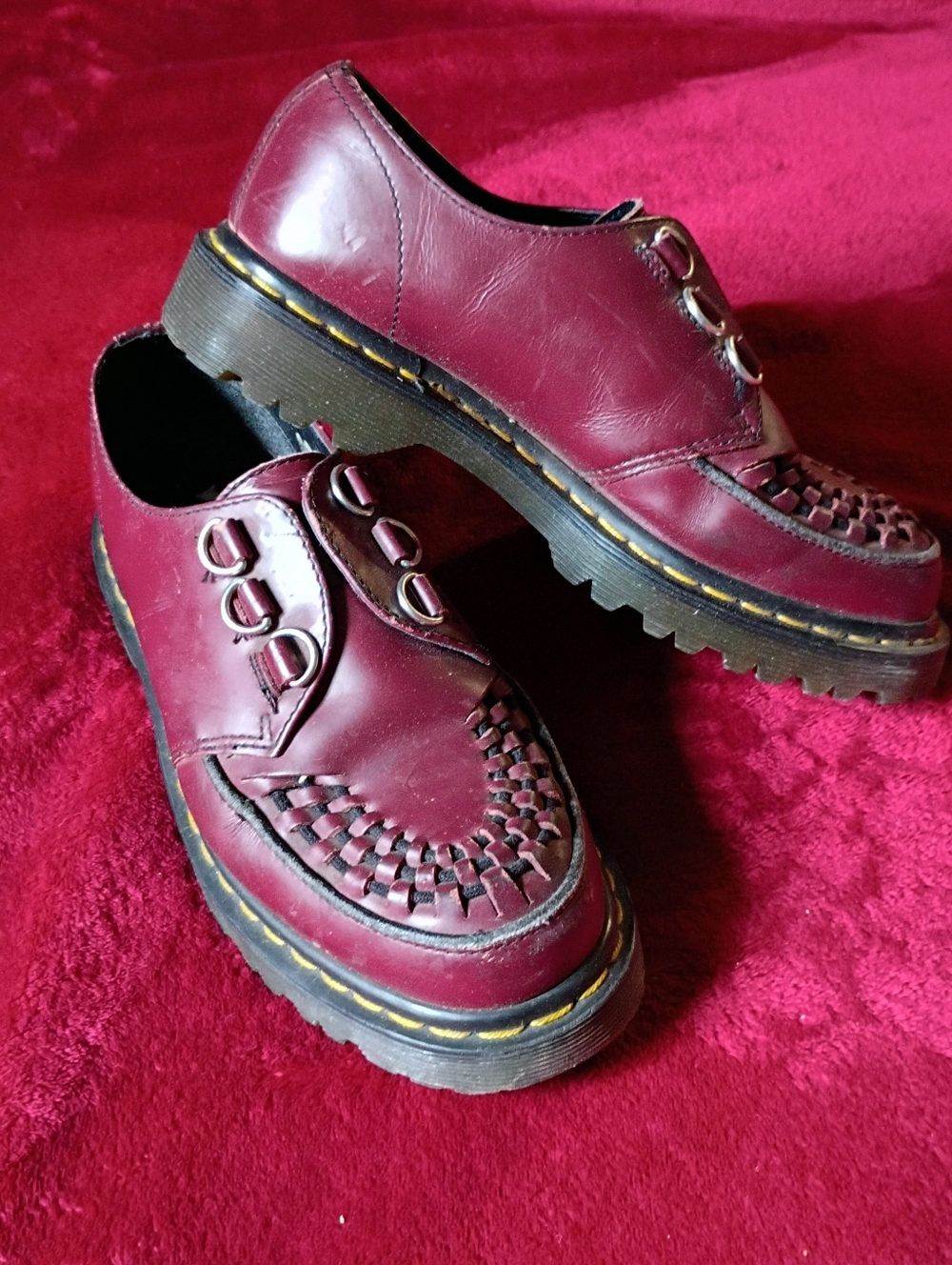 Doc Martin Creepers - Picture 4 of 8